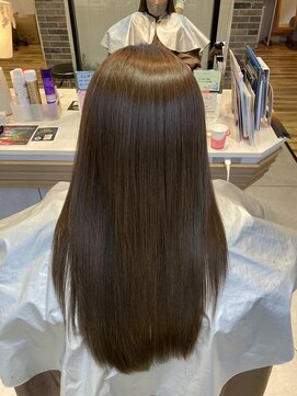 ジュール フィノン(Jour finon) メテオカラートリートメント