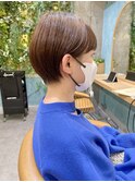 lond fleur小泉　マッシュ小顔ショートヘア