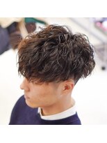 ヘアーズアウル(hair`s OWL)&nbsp;スパイラルパーマ