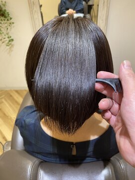 リッシュヘアー(Riche hair) 髪質改善