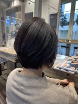 ビースリー ロア&nbsp;ショートボブ　2023/1/14