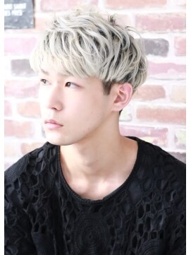 ニスル センター南店(NISURU） 似合わせカット/大人ガーリー/ダークアッシュ/着物/センター南