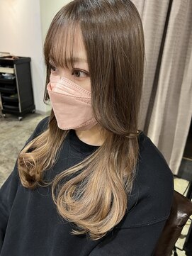 フェリアあべの(FERIA) 【大阪／天王寺】グラデーションカラー