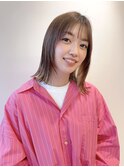 パツっとミディアム☆縛りやすい!担当ニキ
