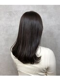《髪質改善》美髪矯正ストレート