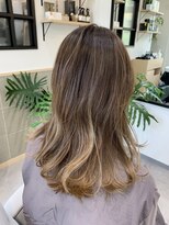 クレイドル(cradle)&nbsp;透明感と動き☆クレイドルヴァレーヤージュ