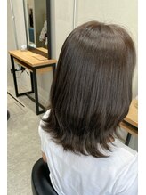 リタ(RITA) 毛髪修復カラー