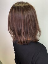 ライフ 忍ケ丘店(Lyfe)&nbsp;レイヤーミディ_セミウェットエアリーミディウェーブオリーブ_29