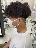 ネクストネオ 静岡(NEXT NEO)&nbsp;NEXT静岡NEO【櫻田】3回転強めツイストスパイラルパーマ