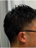 心斎橋　小林広明　ショート　ベリーショート