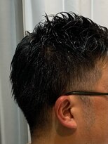 クローバー(CLOVER)&nbsp;心斎橋　小林広明　ショート　ベリーショート