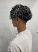 ツイストパーマ