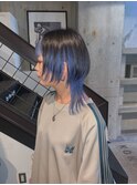 ウルフ×ブルーアッシュ