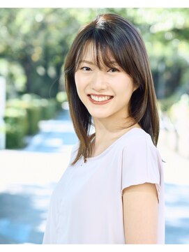 カインド 南青山(hair&make up KIND) スタイリッシュミディアム