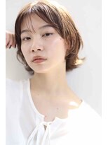 テラス 福島(Terrace)&nbsp;外ハネくびれボブ