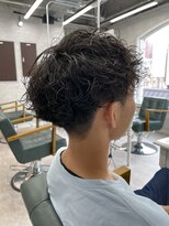 リミットバイアフィナー 大宮店(limit by Afinar) マッシュツイスパ