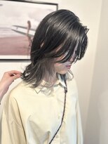 マリン(Marine)&nbsp;20代30代インナーイヤリングカラーシルバー