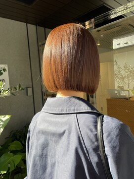 グリーン 町田(green) brown bob