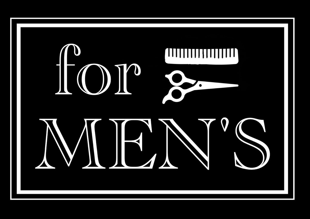 【メンズ】カット+炭酸シャンプー4500