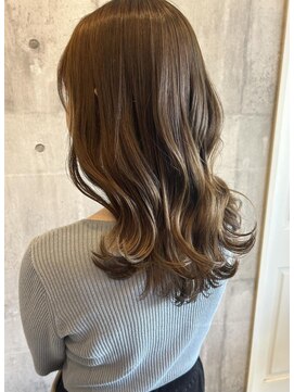 アーチ(ARCH) ミルクティベージュ