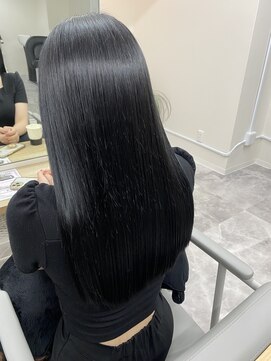 アチェロ(Acero.) ブルーブラック