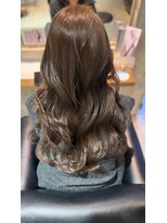 ニーゼロゼロナナ(2007)&nbsp;チョコレートブラウン