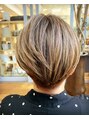 ザ ギャラリーヘアー(The gallery hair)&nbsp;トレンドのハンサムショート