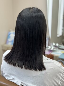 タスメット(+Met.) 髪質改善トリートメント