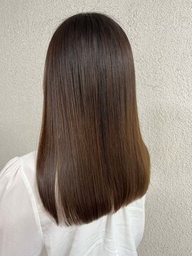 フラココ 神楽坂(hurakoko kagurazaka) 【hurakoko松下仁美】髪質改善トリートメント