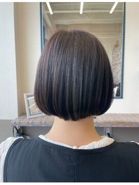 ヘアーアンドプレゼンツ ルコール 津田沼(hair&presents luCall) 白髪染め/髪質改善/ツヤ髪/カウンセリング/縮毛矯正【津田沼駅】