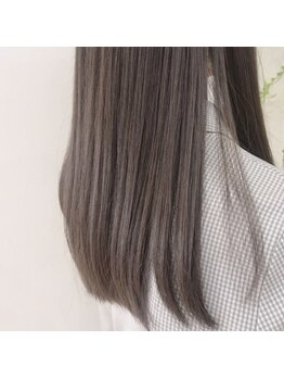 ネオヘアー 曳舟店(NEO Hair)の写真/いつまでも美しい髪でいるために貴女にぴったりのレシピをご提案☆《限定サロンのみ導入》[東武曳舟駅]