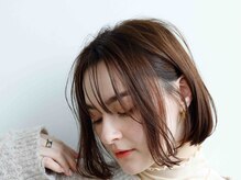 リールランテ(Rire lante)の雰囲気（【トレンド★ボブ】360度どこから見ても可愛いシルエット♪）