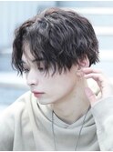 メンズカット/メンズパーマ/ツイストスパイラル/横浜/横浜駅