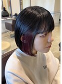 ボブインナー