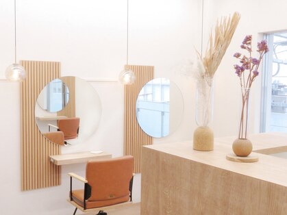 エフバイラブランシュ 大宮東口店(ef by La Blanche)の写真