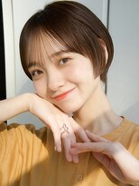 エインアンリー 表参道(AIN.ANLY.)&nbsp;前髪ありコンパクトショート【AIN.表参道】小田恭平