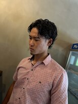 バーバートモシビ(BAR BER TOMOSHIBI)&nbsp;リバーススタイル×ソフトウルフ