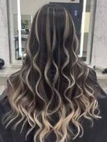 ジェプシー(JPCY)&nbsp;シールエクステでハイライト