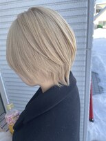 コアークリップ 緑町店(CORE CLIP)&nbsp;white blond