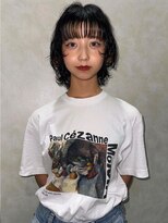 ハイカ(HYCA)&nbsp;wolf perm