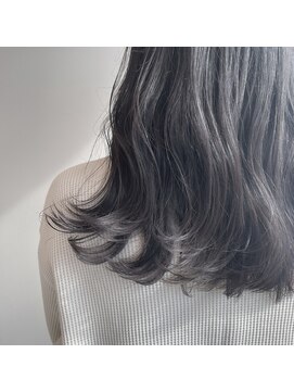 グリードヘアー(greed hair) 暗め透明感