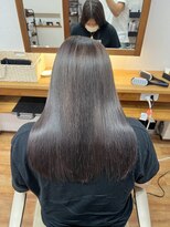 キヌ(kinu)&nbsp;高濃度水素カラー＆パウダートリートメント