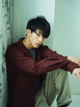 スタリー(Starry) ナチュラルな爽やかメンズスタイル20代30代40代/ハレマチ通り