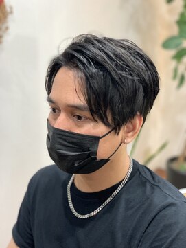 ミリ 国分寺(Mili) メンズヘアスタイル