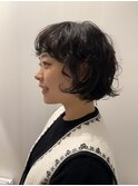 honoka ミニボブパーマ・黒髪ボブ・ミニボブ・ボブパーマ