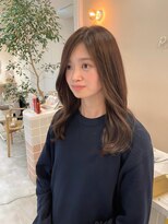 ピピバイヨーク(pipi, by yoke.)&nbsp;似合わせレイヤーココアブラウン