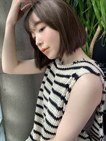 リリアン 青山(relian)&nbsp;Aラインボブスタイルもリリアン青山♪