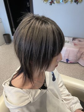 クリエイション ヘアメイク(Creation HAIR MAKE) メンズカット