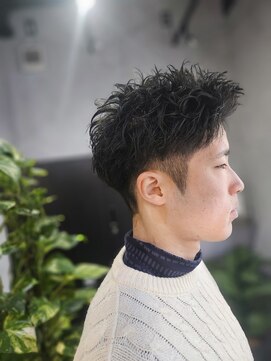 ブリーチ 錦糸町店(BLEACHi) ハーフツイストショート