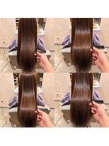 イチ(iTi) さらつや髪ストレート 髪質改善20代30代40代大人可愛い